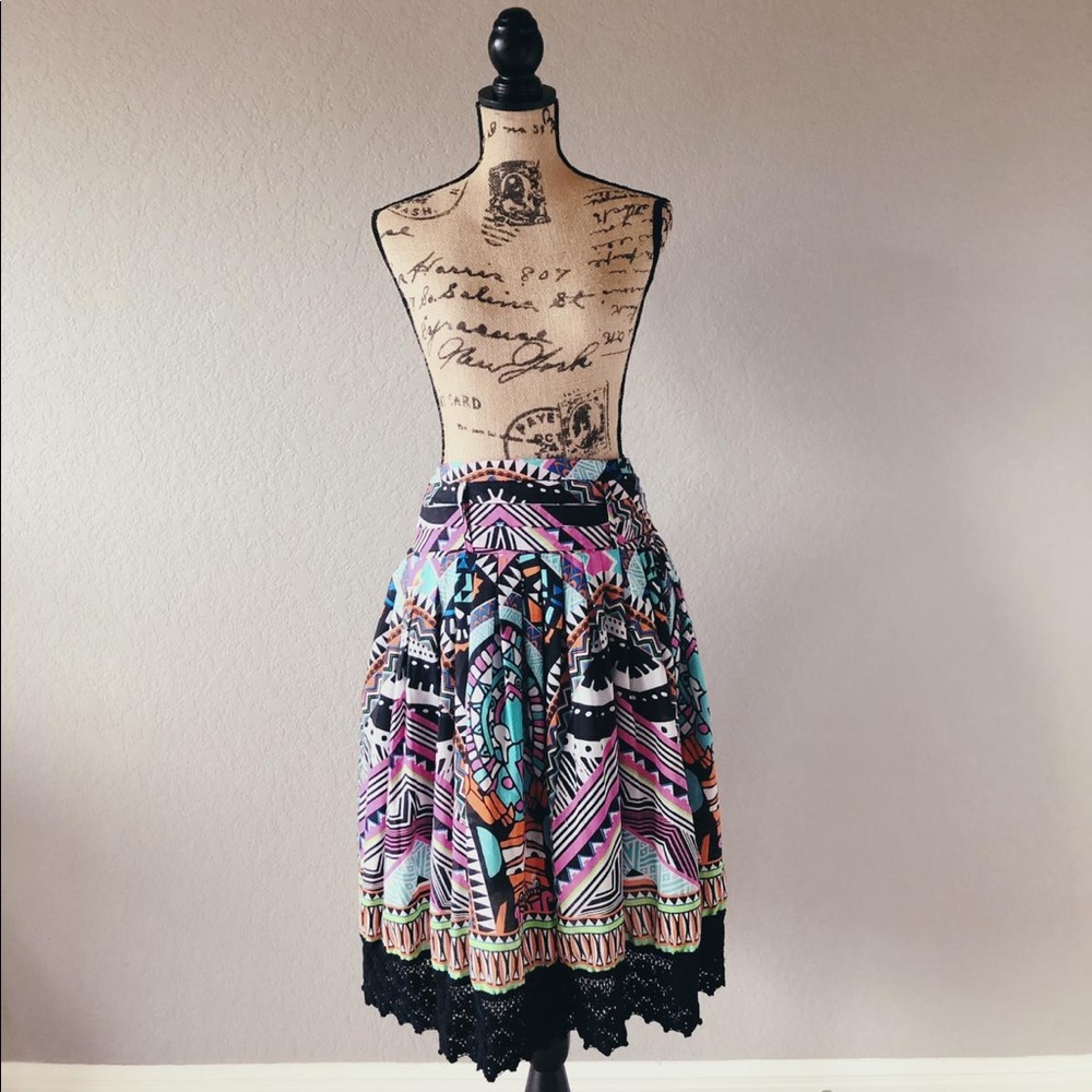 Beautiful indie style skirt